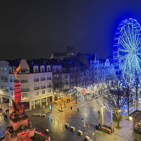Tulipe Hypercentre Fantastique Apartment Reims Bagian luar foto